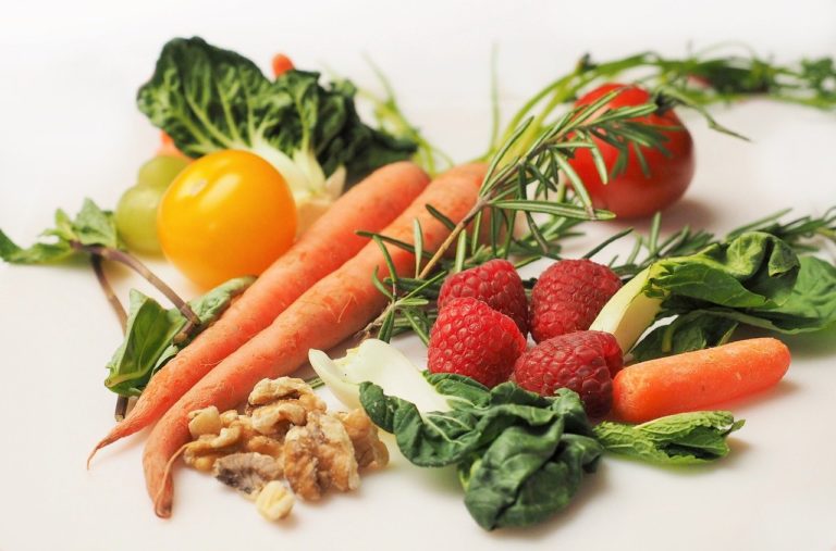 vegetables, carrot, food